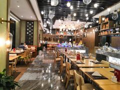 大堂-华侨城嘉途酒店·屋顶阳光餐厅