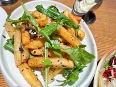 松露薯条-新贝乐意大利餐厅(苏州中心店)