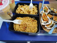 -真味烧烤(解放碑店)