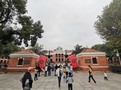 -辛亥革命博物院北区