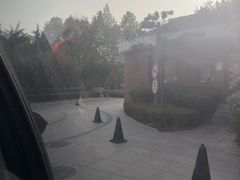 -湛山花园酒店-自助餐厅