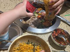 -姜胖胖无限自助烤肉(光明万达店)