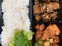 -东华大学第一食堂(松江校区店)