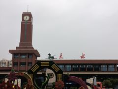 -天水火车站