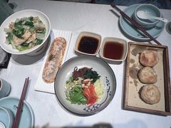 -江城小馆陕南妈妈菜·全球旅行餐厅(钟楼店)