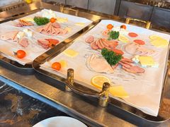 -常州富力喜来登酒店 Feast盛宴标帜西餐厅(新北万达广场店)