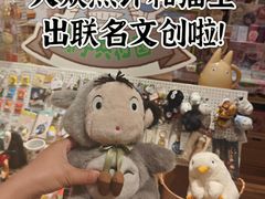 -猫的天空之城概念书店(苏州平江店)