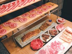 -犟牛家·榴莲烤肉(五棵松店)