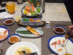 -極上萬膳·日料放题(来福士江景店)