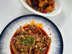 -院8里·少城记忆老川菜(宽窄巷子店)