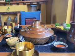 -陀岗美食·云南藏式特色餐厅