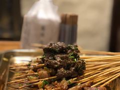 烈火牛肉-盟重烧烤(高正街店)