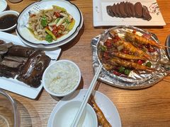 -壹只卤鹅 · 潮汕菜(京基百纳店)