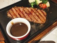 澳洲西冷牛排-必胜客(格尔木华兴店)