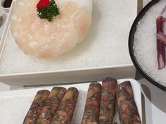 -帝皇海海鲜豆捞(桐泾商务广场店)