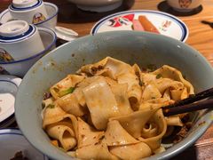 -吴满满油泼面(北方风味园店)