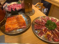 -闻老头·菊花炭烤肉(D11店)