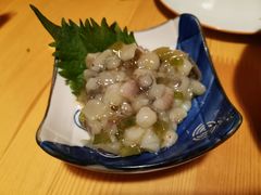 芥末章鱼-福匠日本料理(人民路店)