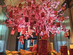-上海和平饭店 Fairmont Peace Hotel