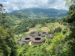 -福建土楼(南靖)景区