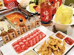 -海底捞火锅(杭州城西银泰城店)