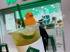 -LINLEE林里·手打柠檬茶(海曙天一广场店)