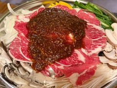 -恩你小木屋·韩式料理(假日广场店)