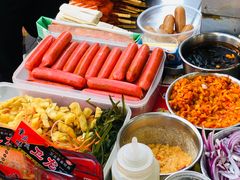 -大东北首席烤冷面(常兴路店)