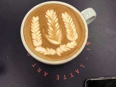 -Bracket Coffee(银河SOHO店)