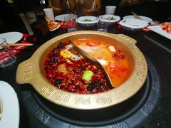 -麻辣英雄重庆火锅(常平店)