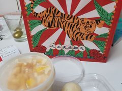 芒果西米露-思味贝卡(新华舍店)