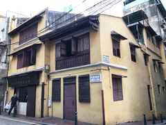 -澳门历史城区