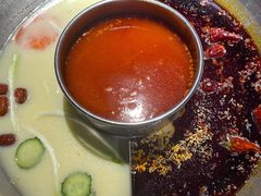 -竹犇番茄火锅(长风街店)