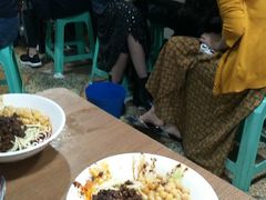 -花市豌杂面(民生路店)