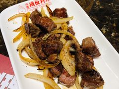 -尚雅铁板料理自助餐厅(乐松店)