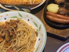 -萨莉亚意式餐厅(莲花国际广场店)