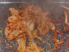 -韩时烤肉(丰科万达广场店)