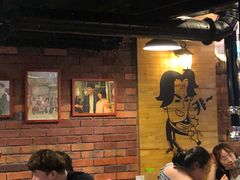 大堂-咕咕站韩国料理(紫金港店)