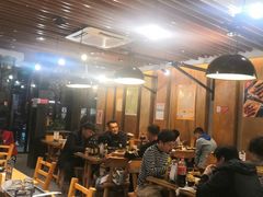 大堂-聚点串吧·北京烧烤(朝北店)