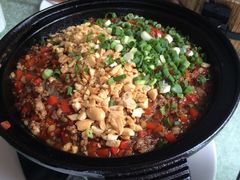 -盐帮食坊•小河帮川菜(四川师大店)