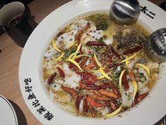 -太二酸菜鱼(武汉光谷保利店)