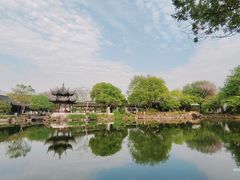 -西溪国家湿地公园