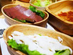 鸭血-独食火锅·半米屋台(望平街店)