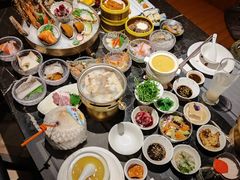 -半岛翡丽海鲜自助餐厅(观风亭店)
