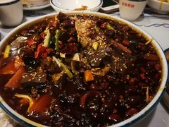 功夫毛血旺-京氣春饼(机场店)