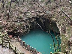 -玉女潭景区