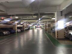 -东站西子国际大厦-停车场