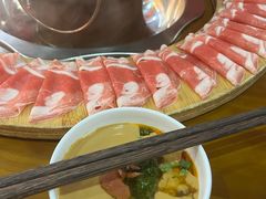 -津门老羊家·铜锅涮羊肉·烧烤(科技园店)