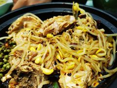 原味汽锅鸡-云海肴云南菜(曲江大悦城店)