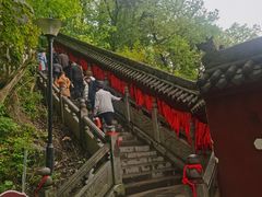 -终南山南五台景区